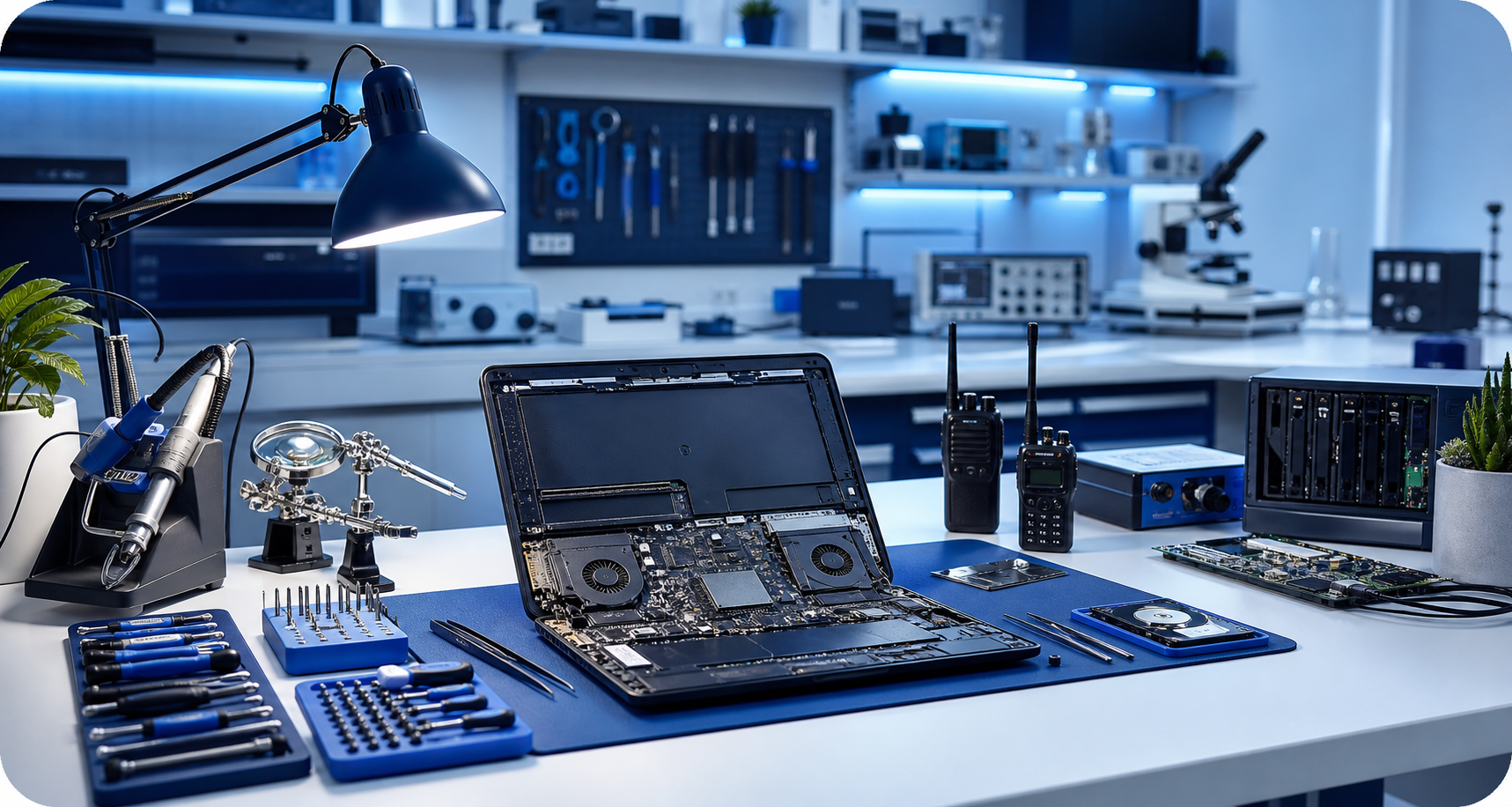 Wray Informática - Soluciones Técnicas